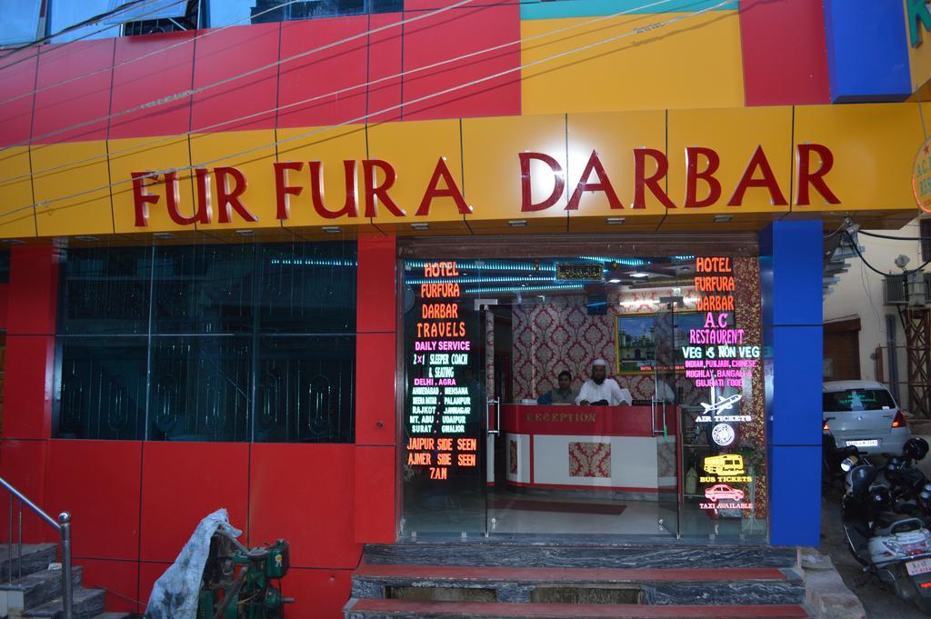 Hotel Furfura Darbar Ajmer Exterior photo