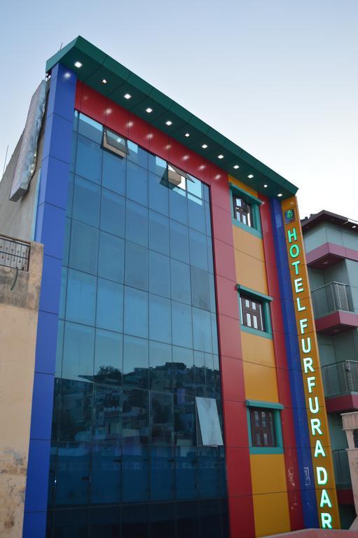 Hotel Furfura Darbar Ajmer Exterior photo